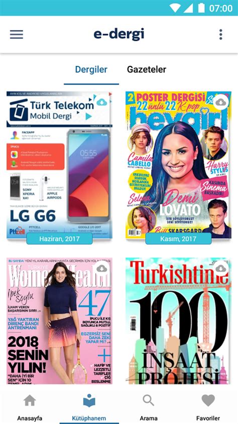 E dergi türk telekom internet